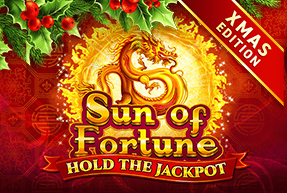 Игровой автомат Sun of Fortune Xmas