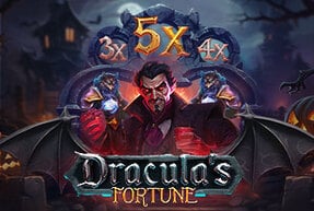 Игровой автомат Dracula’s Fortune
