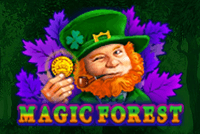 Игровой автомат Magic Forest