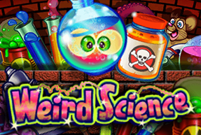 Игровой автомат Weird Science