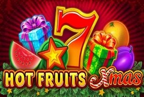 Игровой автомат Hot Fruits XMas