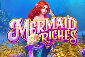 Игровой автомат Mermaid Riches