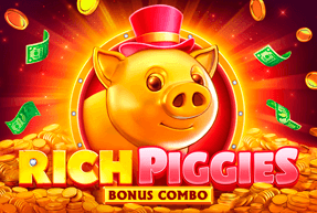 Игровой автомат Rich Piggies: Bonus Combo