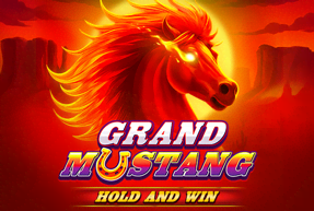 Игровой автомат Grand Mustang