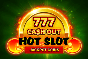 Игровой автомат Hot Slot 777 Cash Out Halloween Edition