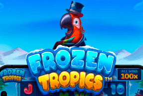 Игровой автомат Frozen Tropics