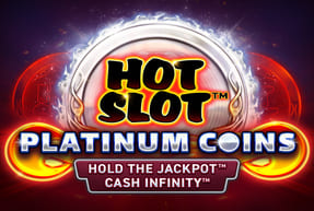 Игровой автомат Hot Slot™ Platinum Coins