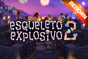 Игровой автомат Esqueleto Explosivo 2 - Reborn
