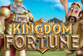 Игровой автомат Kingdom Of Fortune Mobile