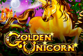 Игровой автомат Golden Unicorn