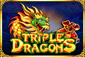 Ігровий автомат Triple Dragons