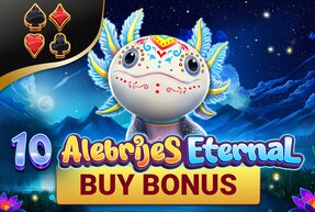 Ігровий автомат 10 Alebrijes Eternal