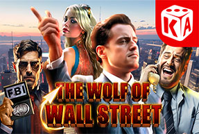 Игровой автомат The Wolf of Wall Street