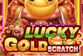 Игровой автомат Lucky Gold Scratch