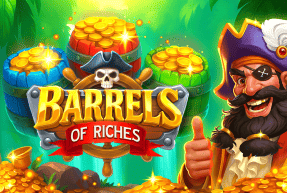 Игровой автомат Barrels of Riches