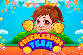 Игровой автомат Cheerleading Team