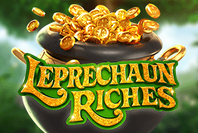 Игровой автомат Leprechaun Riches