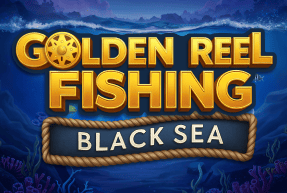 Ігровий автомат Golden Reel Fishing: Black Sea