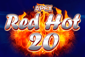 Игровой автомат Red Hot 20
