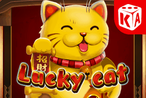 Игровой автомат Lucky Cat