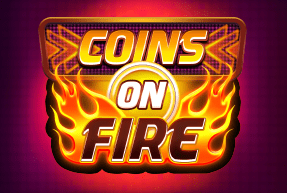 Игровой автомат Coins on Fire