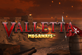 Игровой автомат Valletta Megaways Mobile