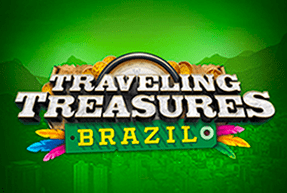 Ігровий автомат Traveling Treasures Brazil