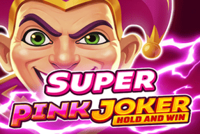 Игровой автомат Super Pink Joker: Hold and Win