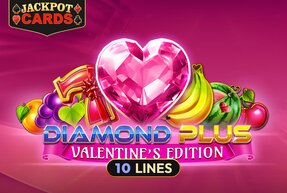 Ігровий автомат Diamond Plus Valentine’s Edition