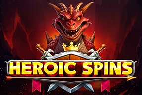 Игровой автомат Heroic Spins