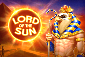 Игровой автомат Lord of the Sun
