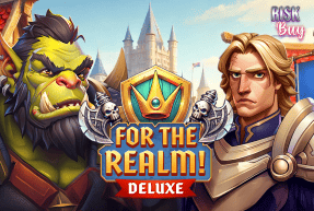 Игровой автомат For the Realm Deluxe