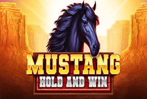 Ігровий автомат Mustang Hold and Win
