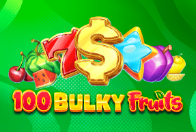 Игровой автомат 100 Bulky Fruits