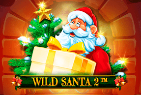 Игровой автомат Wild Santa 2