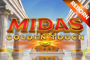 Игровой автомат Midas Golden Touch - Reborn