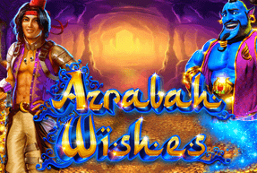 Игровой автомат Azrabah Wishes