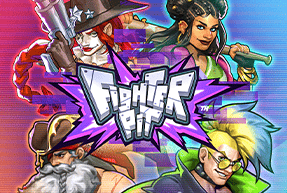 Ігровий автомат Fighter Pit