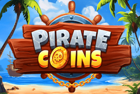 Игровой автомат PIRATE COINS