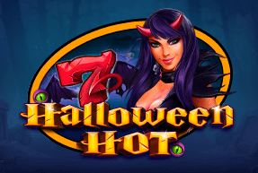 Ігровий автомат Halloween Hot