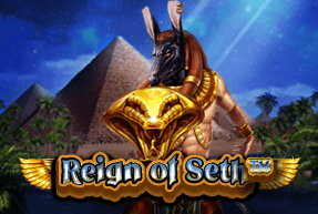 Ігровий автомат Reign Of Seth
