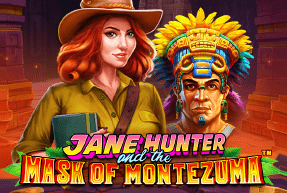 Игровой автомат Jane Hunter and the Mask of Montezuma