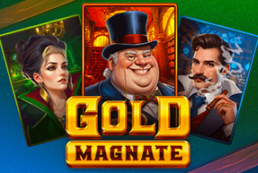 Ігровий автомат Gold Magnate