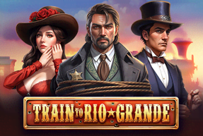Игровой автомат Train to Rio Grande