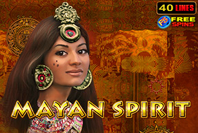Ігровий автомат Mayan Spirit