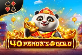 Игровой автомат Panda's Gold
