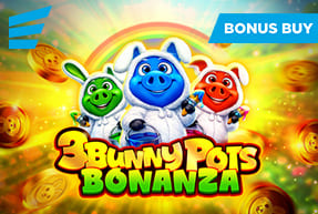 Игровой автомат 3 Bunny Pots Bonanza