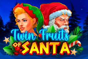 Игровой автомат Twin Fruits of Santa