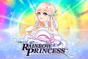 Игровой автомат Rainbow Princess