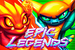 Игровой автомат Epic Legends
